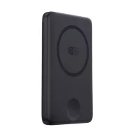   Baseus EnerFill FT11 vezeték nélküli powerbank iPhone/Apple Watch 10000 mAh, 27W, USB-C 60W, fekete