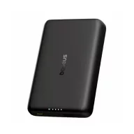   Baseus EnerFill FT11 vezeték nélküli powerbank iPhone/Apple Watch 10000 mAh, 27W, USB-C 60W, fekete