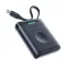 Baseus EnerFill FW11 vezeték nélküli Apple Watch powerbank 1640mAh, 5W, fekete