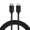 Baseus High Definition HDMI 2.0 4K kábel, 2m, fekete