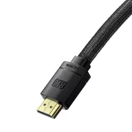 Baseus High Definition HDMI 2.1 8K kábel, 2m, fekete