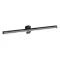 Baseus i-wok 3 Magnetic Screen Hanging Light monitor lámpa, fekete