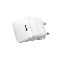 Baseus Palm hálózati gyorstöltő 30W, USB-C, fehér