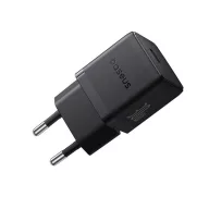Baseus Palm hálózati gyorstöltő 30W, USB-C, fekete