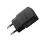 Baseus Palm hálózati gyorstöltő 30W, USB-C, fekete