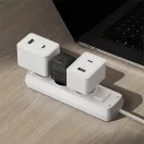 Baseus Palm hálózati gyorstöltő 30W, USB-C, fekete