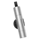 Baseus Sharp Tool Safety Hammer 2in1 vészhelyzeti autós szerszám, ezüst