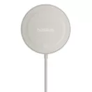Baseus Simple Mini4 Magnetic vezeték nélküli töltő 15W, arany