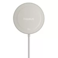   Baseus Simple Mini4 Magnetic vezeték nélküli töltő 15W, arany