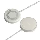 Baseus Simple Mini4 Magnetic vezeték nélküli töltő 15W, arany