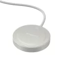 Baseus Simple Mini4 Magnetic vezeték nélküli töltő 15W, arany