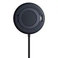   Baseus Simple Mini4 Magnetic vezeték nélküli töltő 15W, fekete
