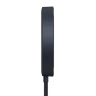   Baseus Simple Mini4 Magnetic vezeték nélküli töltő 15W, fekete