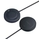 Baseus Simple Mini4 Magnetic vezeték nélküli töltő 15W, fekete