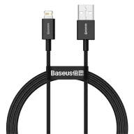 Baseus Superior USB-A - Lightning kábel, 1m, fehér