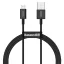 Baseus Superior USB-A - Lightning kábel, 1m, fehér