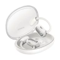   Baseus Eli Sport 1 Open-Ear True Wireless Earbuds vezeték nélküli fülhallgató, fehér