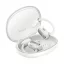 Baseus Eli Sport 1 Open-Ear True Wireless Earbuds vezeték nélküli fülhallgató, fehér