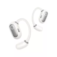   Baseus Eli Sport 1 Open-Ear True Wireless Earbuds vezeték nélküli fülhallgató, fehér