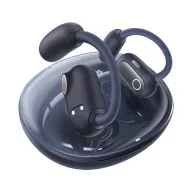   Baseus Eli Sport 1 Open-Ear True Wireless Earbuds vezeték nélküli fülhallgató, fekete