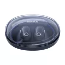 Baseus Eli Sport 1 Open-Ear True Wireless Earbuds vezeték nélküli fülhallgató, fekete