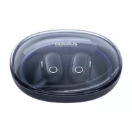   Baseus Eli Sport 1 Open-Ear True Wireless Earbuds vezeték nélküli fülhallgató, fekete