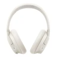   Baseus Bass BH1 bluetooth fejhallgató, aktív zajszűréssel ANC, fehér
