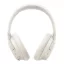 Baseus Bass BH1 bluetooth fejhallgató, aktív zajszűréssel ANC, fehér