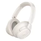 Baseus Bass BH1 bluetooth fejhallgató, aktív zajszűréssel ANC, fehér