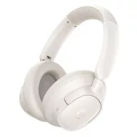   Baseus Bass BH1 bluetooth fejhallgató, aktív zajszűréssel ANC, fehér