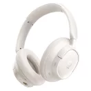 Baseus Bass BH1 bluetooth fejhallgató, aktív zajszűréssel ANC, fehér