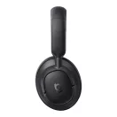 Baseus Bass BH1 bluetooth fejhallgató, aktív zajszűréssel ANC, fekete