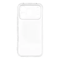 Honor 600 Pro 2mm szilikon hátlap tok, átlátszó