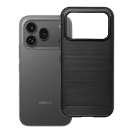 Honor 600 PRO Carbon 2.0 hátlap tok, átlátszó