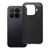 Xiaomi 17T Carbon 2.0 hátlap tok, fekete