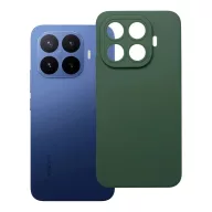 Xiaomi 17T Matt 2.0 hátlap tok, sötétzöld