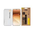 Tactical Glass Shield 5D Honor 600 kijelzővédő üvegfólia, fekete