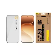   Tactical Glass Shield 5D Honor 600 betekintésgátló kijelzővédő üvegfólia, fekete