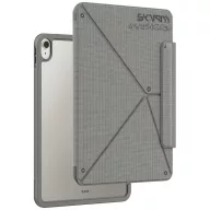   Skinarma Trilon Apple iPad Air 11 (2026 / 2025 / 2024) / Air 5 / 4 mappa tok, Grey, szürke