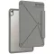 Skinarma Trilon Apple iPad Air 11 (2026 / 2025 / 2024) / Air 5 / 4 mappa tok, Grey, szürke