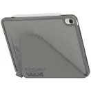Skinarma Trilon Apple iPad Air 11 (2026 / 2025 / 2024) / Air 5 / 4 mappa tok, Grey, szürke