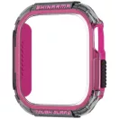 Skinarma Atom Apple Watch 11 / Watch 10 42mm tok, rózsaszín