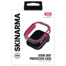 Skinarma Atom Apple Watch 11 / Watch 10 42mm tok, rózsaszín