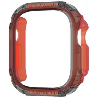   Skinarma Atom Apple Watch Ultra 4 / 3 / 2 / 1 49mm tok, Sienna, narancs