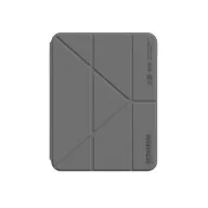   Skinarma Zeta Apple iPad Pro 11 (2024 / 2025) mappa tok, szürke