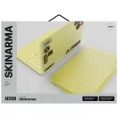 Skinarma Apple Macbook Neo 13 (2026) tok, Aeron Frost, Clear, átlátszó