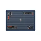 Skinarma Vibron Apple Macbook Neo 13 (2026) tok, Indigo, kék