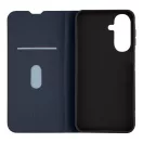 OBAL:ME SmoothTouch Samsung Galaxy A27 flip tok kártyatartóval, mágneses záródás, kék