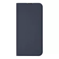   OBAL:ME SmoothTouch Honor 600 Lite flip tok kártyatartóval, mágneses záródás, kék