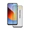 Tactical Glass Shield 5D Xiaomi Redmi A7 Pro kijelzővédő üvegfólia, fekete